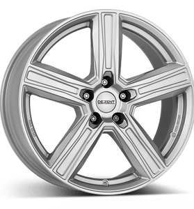 Jante Alu DEZENT KG silver 17x7.5 ET30 5x112/66.6 - KDMPARTS EUROPE TUNING STORE