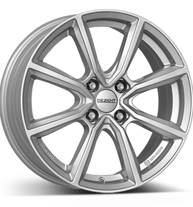 Jante Alu DEZENT TN silver 16x6.5 ET28 4x108/65.1 - KDMPARTS EUROPE TUNING STORE