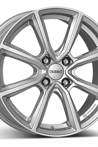Jante Alu DEZENT TN silver 16x6.5 ET28 4x108/65.1 - KDMPARTS EUROPE TUNING STORE