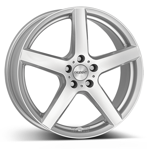Jante Alu DEZENT TY 16x6.5 ET22 5x112/66.6 - KDMPARTS EUROPE TUNING STORE