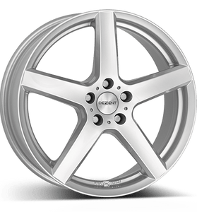Jante Alu DEZENT TY 16x6.5 ET22 5x112/66.6 - KDMPARTS EUROPE TUNING STORE