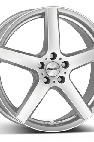 Jante Alu DEZENT TY 16x6.5 ET22 5x112/66.6 - KDMPARTS EUROPE TUNING STORE