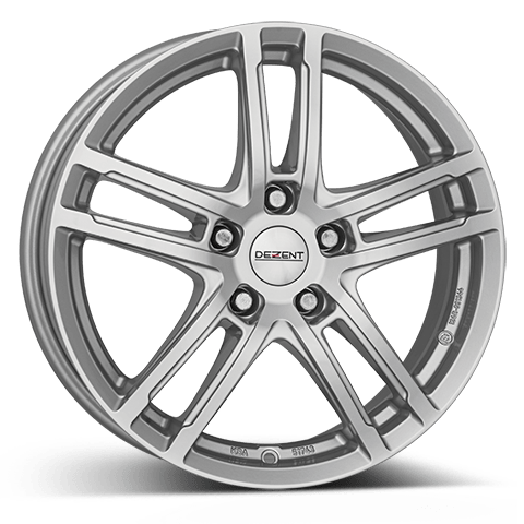 Jante Alu DEZENT TZ 18x7 ET22 5x112/66.6 - KDMPARTS EUROPE TUNING STORE