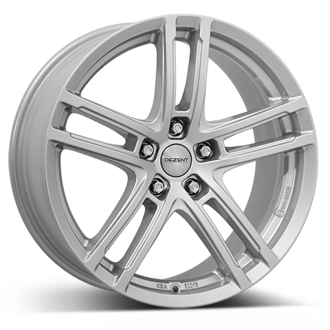 Jante Alu DEZENT TZ - c 17x7.5 ET27 5x112/66.6 - KDMPARTS EUROPE TUNING STORE