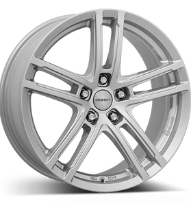 Jante Alu DEZENT TZ - c 17x7.5 ET27 5x112/66.6 - KDMPARTS EUROPE TUNING STORE