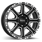 Jante Alu DOTZ 4x4 Kalahari dark 16x7 ET24 6x139.7/93.1 - KDMPARTS EUROPE TUNING STORE