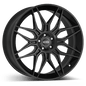 Jante Alu DOTZ LongBeach black 20x10 ET22 5x112/66.6 - KDMPARTS EUROPE TUNING STORE