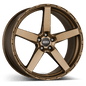Jante Alu DOTZ MarinaBay bronze 19x8 ET45 5x114.3/71.6 - KDMPARTS EUROPE TUNING STORE