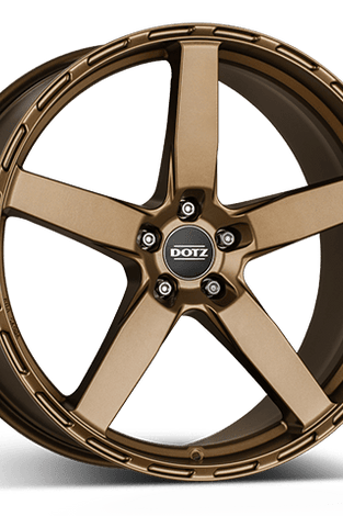 Jante Alu DOTZ MarinaBay bronze 19x8.5 ET25 5x112/70.1 - KDMPARTS EUROPE TUNING STORE