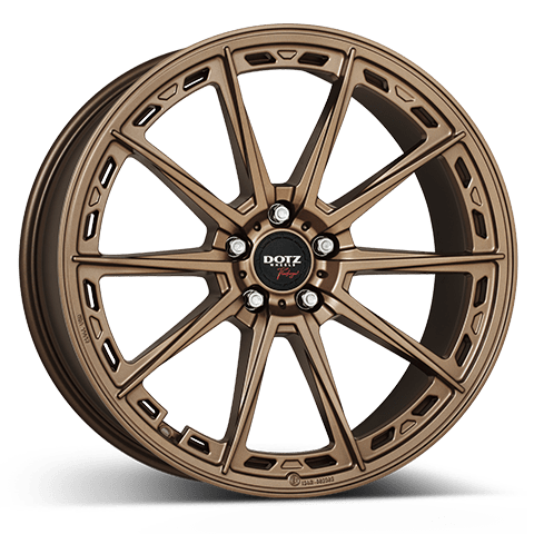 Jante Alu DOTZ Sonoma bronze 19x9.5 ET25 5x112/70.1 - KDMPARTS EUROPE TUNING STORE