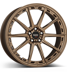 Jante Alu DOTZ Sonoma bronze 21x10.5 ET20 5x112/66.6 - KDMPARTS EUROPE TUNING STORE