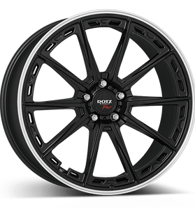 Jante Alu DOTZ Sonoma dark 19x8.5 ET25 5x112/70.1 - KDMPARTS EUROPE TUNING STORE
