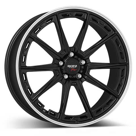 Jante Alu DOTZ Sonoma dark 19x8.5 ET45 5x114.3/71.6 - KDMPARTS EUROPE TUNING STORE