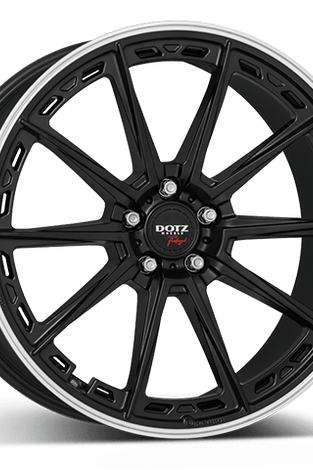 Jante Alu DOTZ Sonoma dark 19x9.5 ET45 5x114.3/64.1 - KDMPARTS EUROPE TUNING STORE