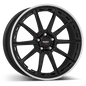 Jante Alu DOTZ Sonoma dark 21x10.5 ET19 5x112/66.6 - KDMPARTS EUROPE TUNING STORE