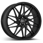 Jante Alu DOTZ Tanaka black 21x9 ET28 5x112/70.1 - KDMPARTS EUROPE TUNING STORE