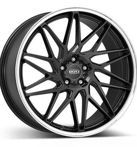 Jante Alu DOTZ Tanaka dark 19x8.5 ET25 5x112/70.1 - KDMPARTS EUROPE TUNING STORE