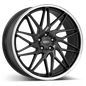 Jante Alu DOTZ Tanaka dark 19x9.5 ET25 5x112/70.1 - KDMPARTS EUROPE TUNING STORE