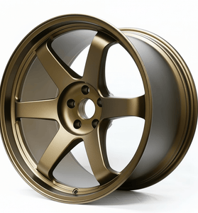Jante Alu DRW - TS37 Bronze mat - 19x8.5 ET35 5x114.3 / 73.1 - KDMPARTS EUROPE TUNING STORE