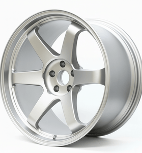 Jante Alu DRW - TS37 silver gray - 19x9 ET38 5x114.3 / 73.1 - KDMPARTS EUROPE TUNING STORE