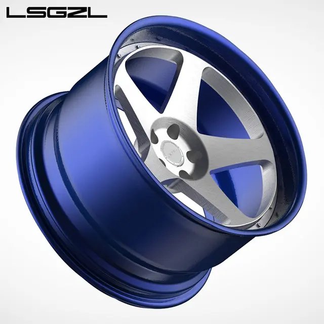 Jante en alliage forgé concave profond sur mesure 5x120 5x127 5x114.3 - KDMPARTS EUROPE TUNING STORE