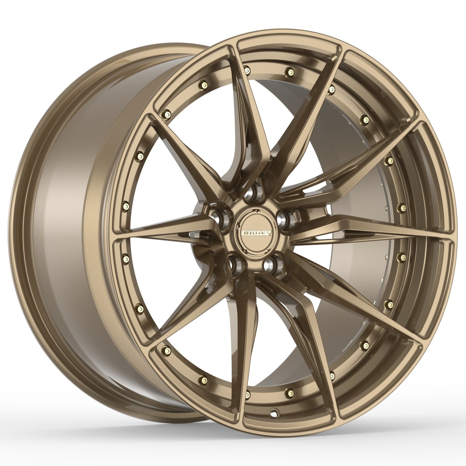 Jante en alliage forgé sur mesure DRW - PRO en 2 pièces - KDMPARTS EUROPE TUNING STORE