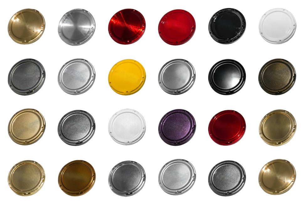 Jante en alliage forgé sur mesure DRW - PRO6 en 3 pièces - KDMPARTS EUROPE TUNING STORE