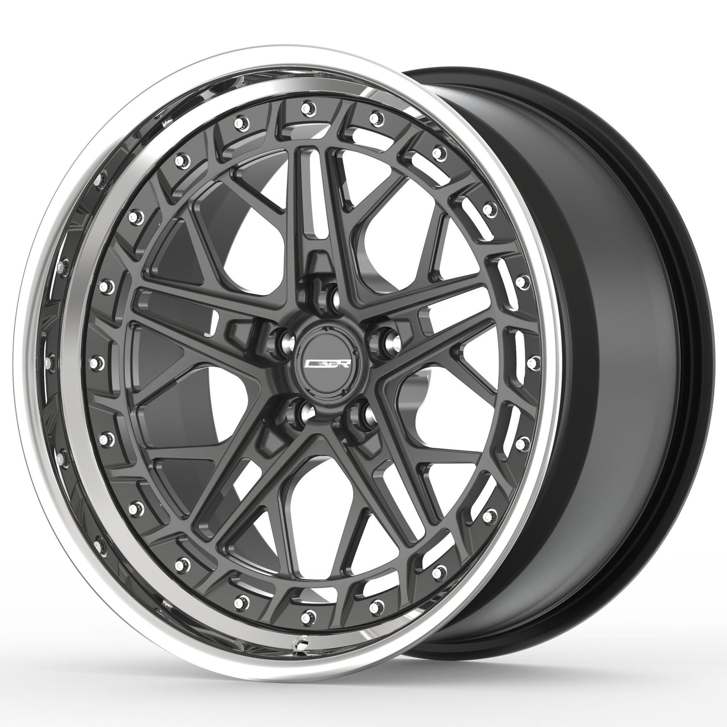 Jante en alliage forgé sur mesure DRW - PRO9 en 3 pièces 18 / 24 pouces - KDMPARTS EUROPE TUNING STORE