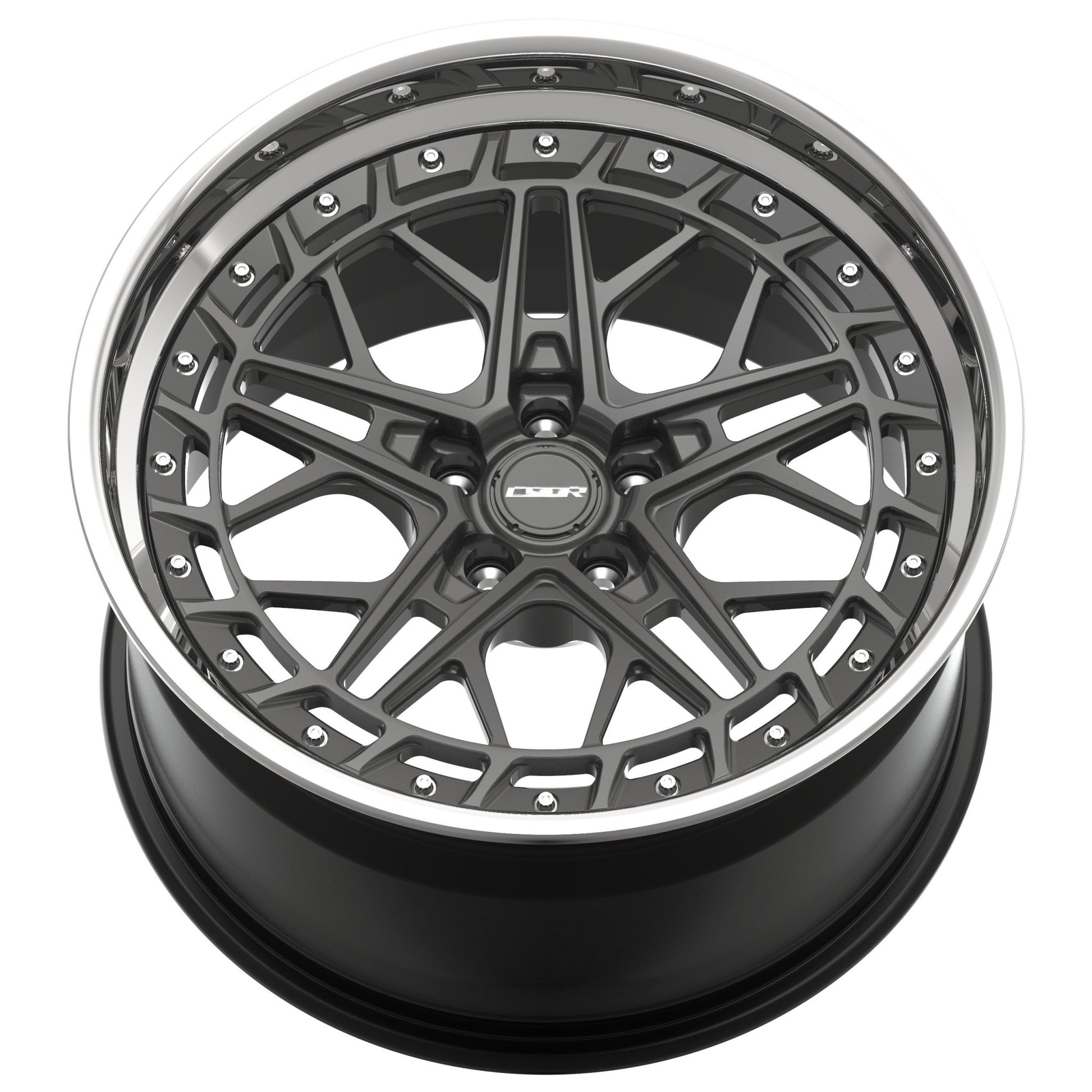 Jante en alliage forgé sur mesure DRW - PRO9 en 3 pièces 18 / 24 pouces - KDMPARTS EUROPE TUNING STORE