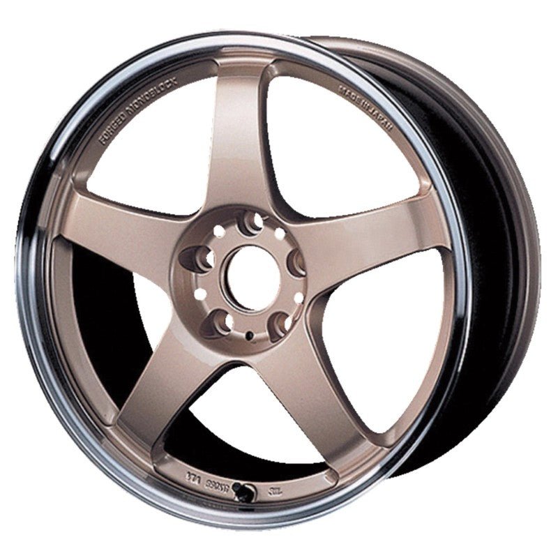 Jante forgée DRW KS - 01R Monoblock haut de gamme 17" 18" 19" 20" 21" 22" 23" 24 pouces - KDMPARTS EUROPE TUNING STORE