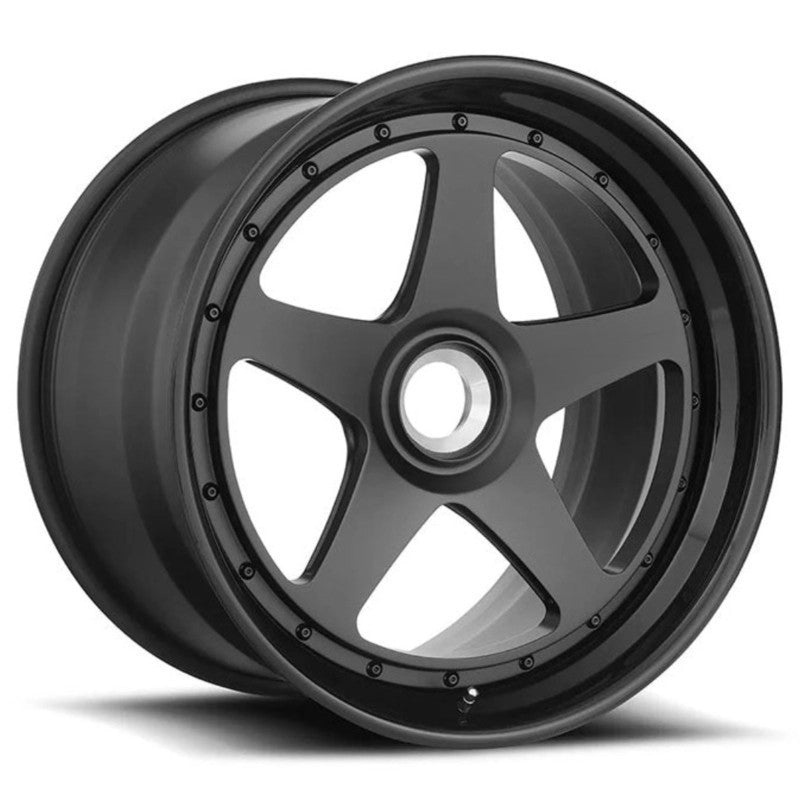 Jante forgée DRW PR024 haut de gamme 18" à 30 pouces pour Lamborghini Huracan, Audi RS6, Porsche 991 GT3RS en 2 pièces - KDMPARTS EUROPE TUNING STORE