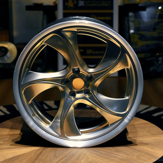 Jante forgée sur mesure DRW - PRO4 en 3 pièces 18 / 24 pouces - KDMPARTS EUROPE TUNING STORE