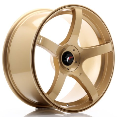 Jante Japan racing Wheels JR32 18x8,5 ( 5 trous - sur mesure ) ET20-38 5H BLANK Or - KDMPARTS EUROPE TUNING STORE