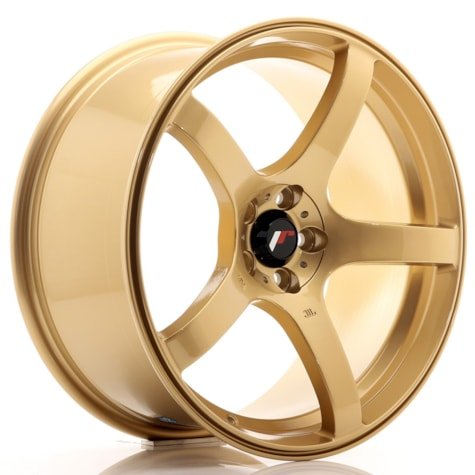 Jante Japan racing Wheels JR32 18x8,5 ET38 5x114,3 Or - KDMPARTS EUROPE TUNING STORE