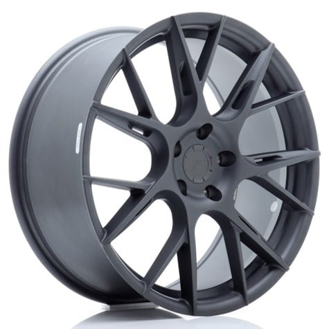 Jante Japan racing Wheels JR42 19x8,5 ET45 5x114,3 Matt Gun Metal - KDMPARTS EUROPE TUNING STORE