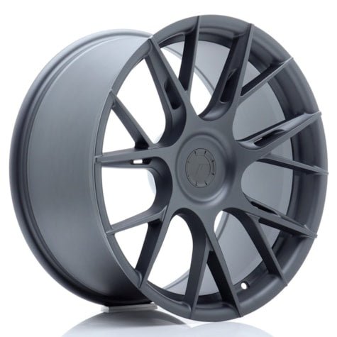 Jante Japan racing Wheels JR42 19x9,5 ET35 5x120 Matt Gun Metal - KDMPARTS EUROPE TUNING STORE