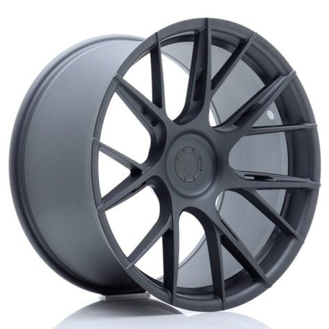 Jante Japan racing Wheels JR42 20x11 ( 5 trous - sur mesure ) ET20-35 5H BLANK Matt Gun Metal - KDMPARTS EUROPE TUNING STORE