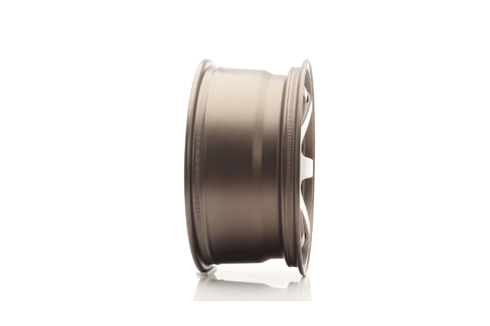 Jante Japan racing Wheels SL03 17x8 ( 5 trous - sur mesure ) ET20-42 5H BLANK Bronze mate - KDMPARTS EUROPE TUNING STORE