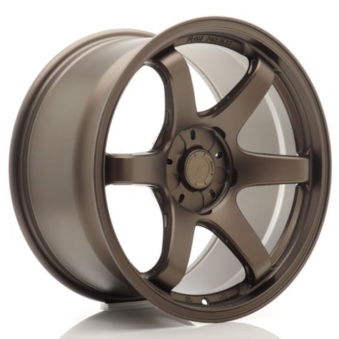 Jante Japan racing Wheels SL03 18x9,5 ( 5 trous - sur mesure ) ET20-38 5H BLANK Bronze mate - KDMPARTS EUROPE TUNING STORE
