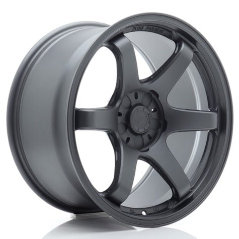 Jante Japan racing Wheels SL03 18x9,5 ( 5 trous - sur mesure ) ET20-38 5H BLANK Matt Gun Metal - KDMPARTS EUROPE TUNING STORE