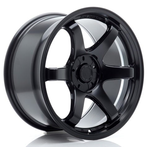 Jante Japan racing Wheels SL03 18x9,5 ( 5 trous - sur mesure ) ET20-38 5H BLANK Noire mate - KDMPARTS EUROPE TUNING STORE