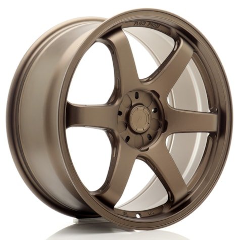 Jante Japan racing Wheels SL03 19x8 ( 5 trous - sur mesure ) ET20-35 5H BLANK Bronze mate - KDMPARTS EUROPE TUNING STORE