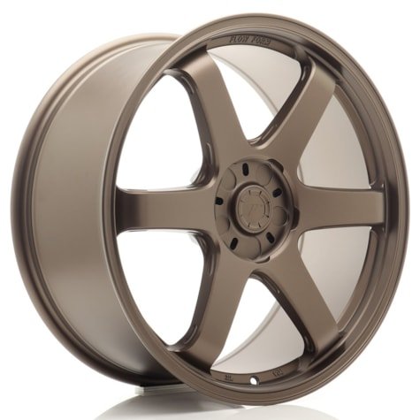 Jante Japan racing Wheels SL03 20x8,5 ( 5 trous - sur mesure ) ET20-45 5H BLANK Bronze mate - KDMPARTS EUROPE TUNING STORE
