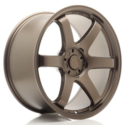 Jante Japan racing Wheels SL03 20x9,5 ( 5 trous - sur mesure ) ET15-40 5H BLANK Bronze mate - KDMPARTS EUROPE TUNING STORE