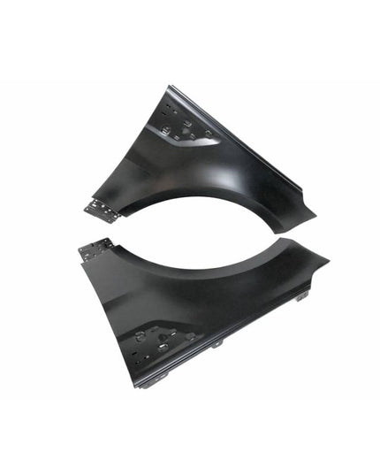 Jeu d'Ailes avant Range Rover Sport 2018+ Look SVR Aluminium - KDMPARTS EUROPE TUNING STORE