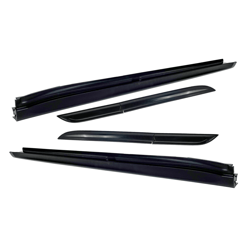 Bas de caisse droit / gauche pour Porsche Macan 2014-2019 Look 2023 - MS accessoires Auto