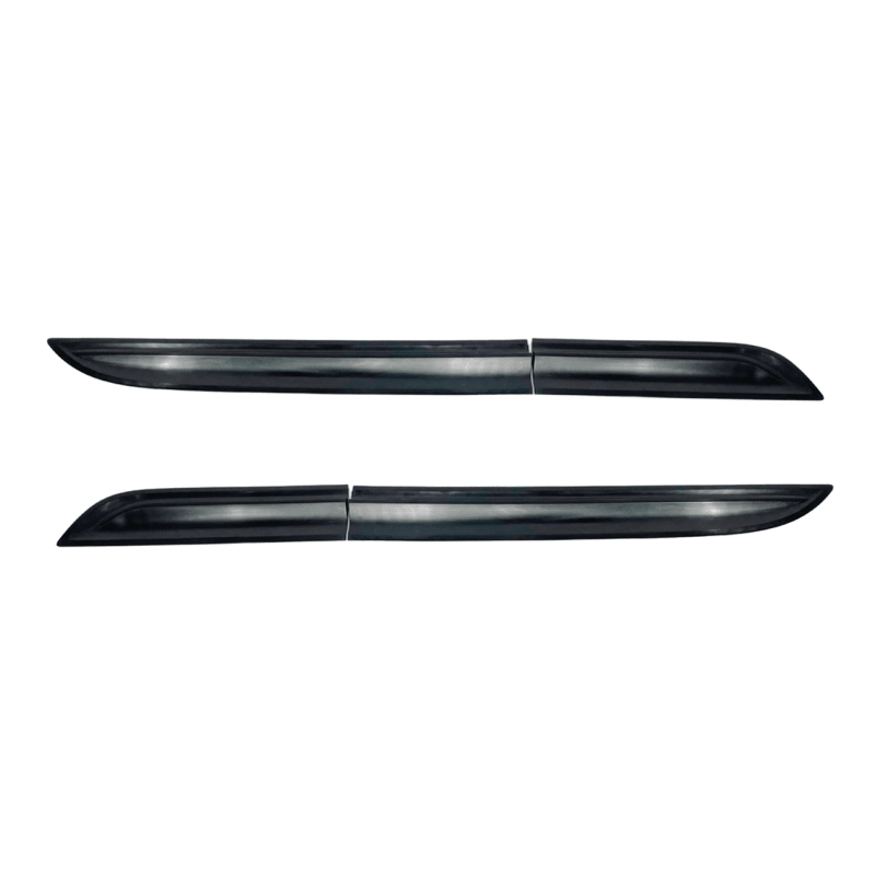 Bas de caisse droit / gauche pour Porsche Macan 2014-2019 Look 2023 - MS accessoires Auto