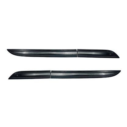 Bas de caisse droit / gauche pour Porsche Macan 2014-2019 Look 2023 - MS accessoires Auto