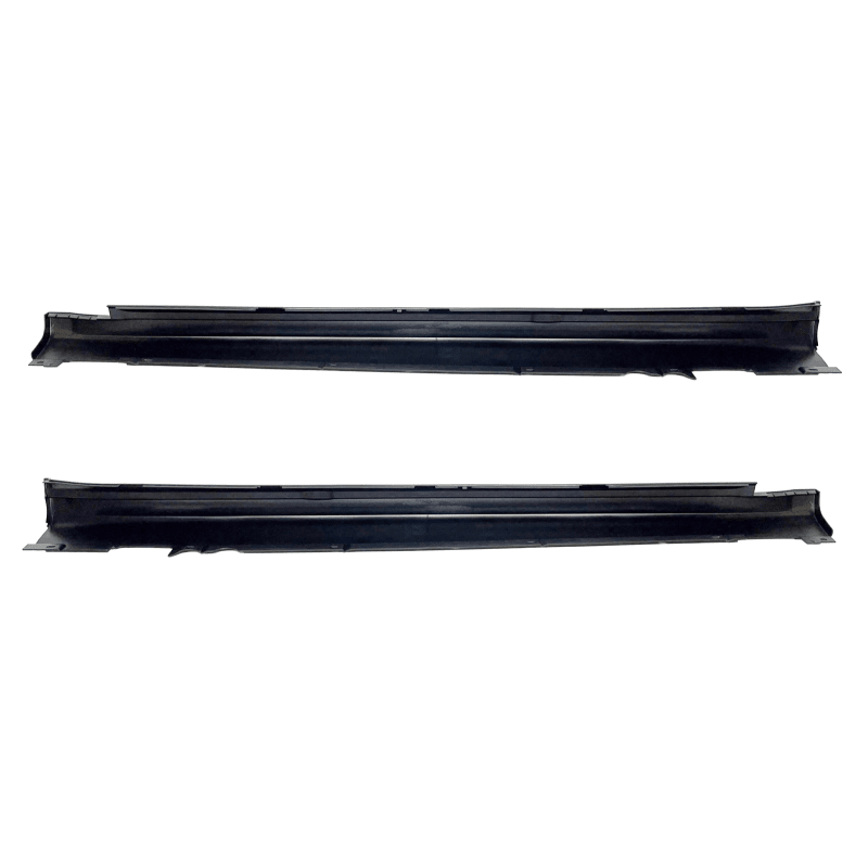 Bas de caisse droit / gauche pour Porsche Macan 2014-2019 Look 2023 - MS accessoires Auto