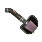 Kit admission directe air froid - Tube à haut débit, rotomoulé - NISSAN 350Z V6 - 3.5L - KDMPARTS EUROPE TUNING STORE